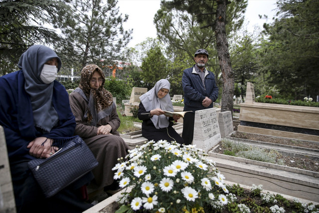 Başak Cengiz'in ailesi en acı bayramı yaşıyor - Resim: 1