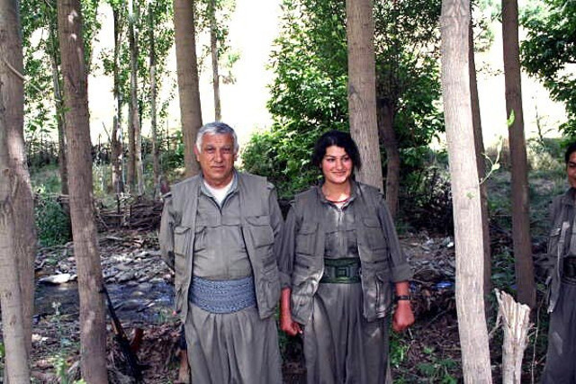 PKK'nın Zap bölge sorumlusu öldürüldü! Karayılan ve Bayık'ın yakınıydı - Resim: 0