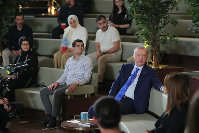 Cumhurbaşkanı Erdoğan'dan flaş NATO açıklaması! 'İsveç tam bir terör odağı! Kesinlikle karşıyız' - Resim: 1