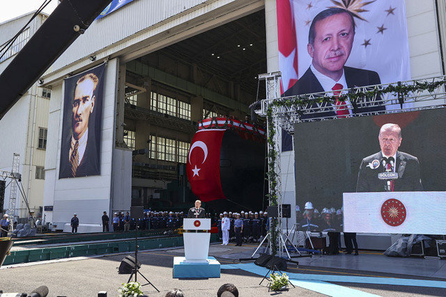 Cumhurbaşkanı Erdoğan'dan flaş açıklamalar! NATO'ya 'İpe un serme politikasından vazgeç' çağrısı - Resim: 0