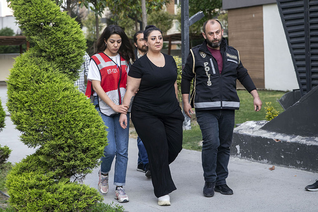 İçişleri Bakanlığı harita ile duyurdu! 16 sahil kentinde mafyaya 'Müsilaj' operasyonu: 315 gözaltı - Resim: 0