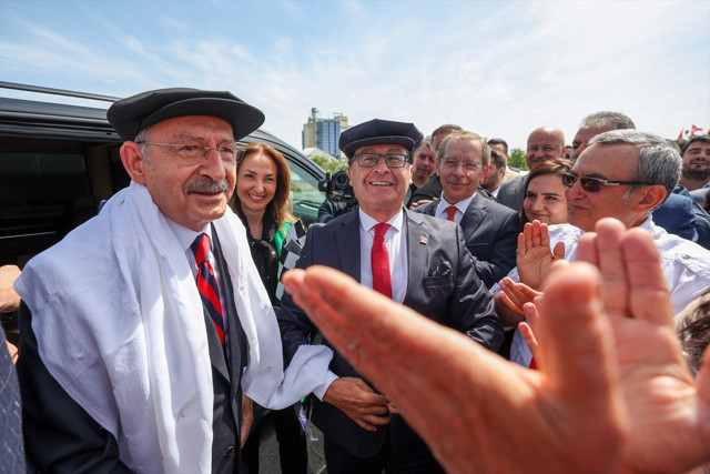 Kemal Kılıçdaroğlu 'kavgaysa kavga edeceğiz' deyip ekledi: Benim evlatlarım parayla pulla oynamıyor - Resim: 0