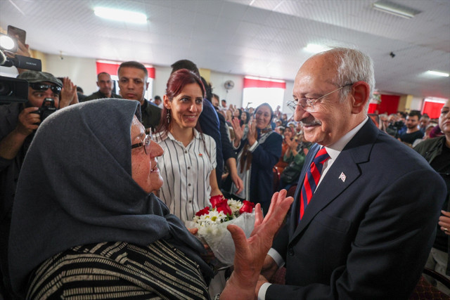 Kemal Kılıçdaroğlu 'kavgaysa kavga edeceğiz' deyip ekledi: Benim evlatlarım parayla pulla oynamıyor - Resim: 2