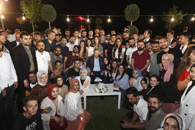 Cumhurbaşkanı Erdoğan erken seçim iddialarına yalanladı: Bay Kemal aday mısın değil misin onu açıkla - Resim: 0