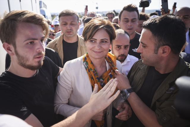 Canan Kaftancıoğlu'nun parti üyeliği düşürüldü Yargıtay siyasi yasağı başlattı! Karara ilk tepki - Resim: 1