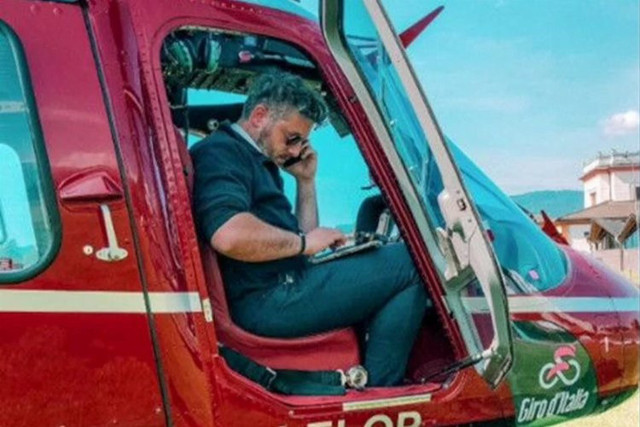 İtalya'daki kazada Eczacıbaşı çalışanı 4 Türk'ün helikopterdeki son fotoğrafları çıktı - Resim: 0