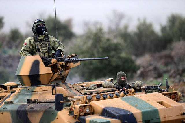 Rusya'dan Türkiye'nin olası Suriye operasyonuna dair açıklama: Pek akıllıca olmaz - Resim: 0