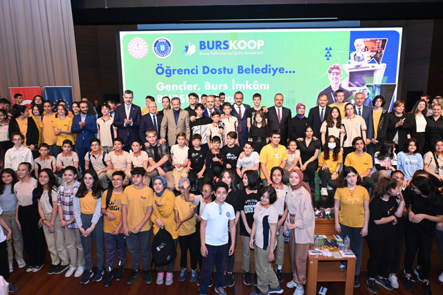 Meslek liselilere burs desteği başlıyor - Resim: 1