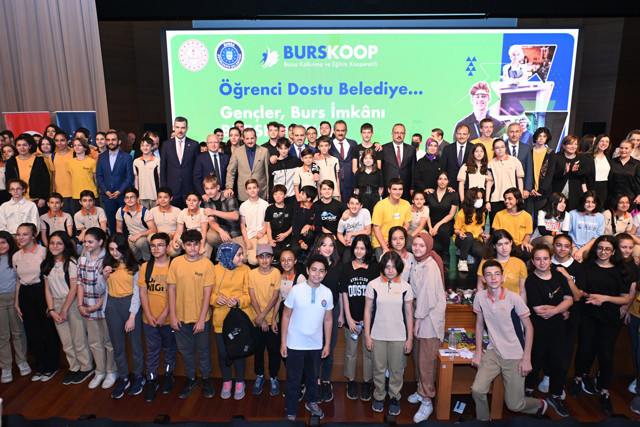 Meslek liselilere burs desteği başlıyor - Resim: 0