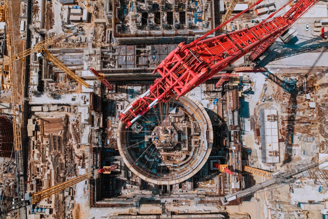 Akkuyu NGS'de önemli gelişme! 2. ünitenin iç koruma kabuğunun 3. katmanı kuruldu - Resim: 0