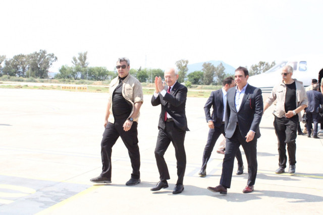 Kemal Kılıçdaroğlu'nun uçağının inişine izin verilmedi! Marmaris'e başka yoldan gidiyor - Resim: 0