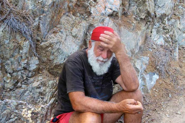 Marmaris'te ormanları yakan Sacit Ayhan'ın babası oğlunu anlattı: Alkol sorunu sonumuzu getirdi - Resim: 0