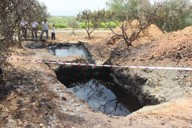 Bir ilimizde daha petrol bulundu! Üretim izni verildi - Resim: 0