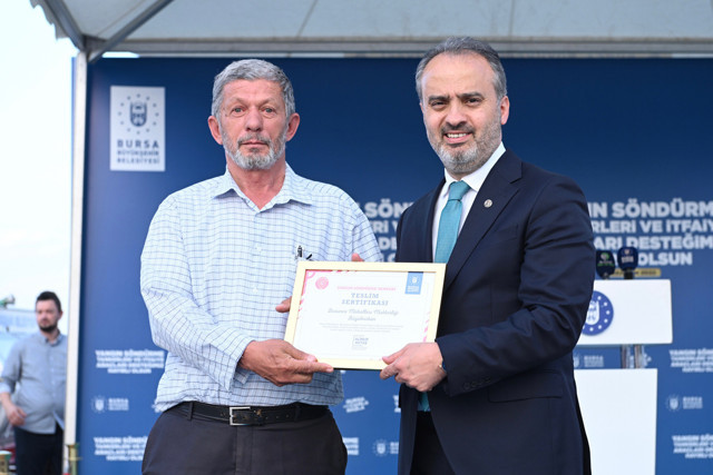 Bursa, yangına karşı artık daha güvenli - Resim: 2