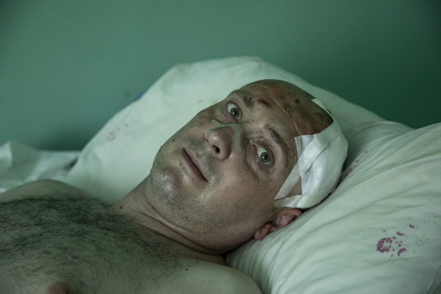 Ukrayna’nın Kremençuk kentinde 3 günlük yas ilan edildi - Resim: 0