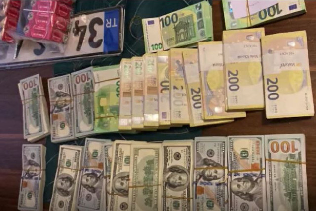 Sarallar'a büyük operasyon: Çete lideri dahil 117 kişi kıskıvrak yakalandı - Resim: 1