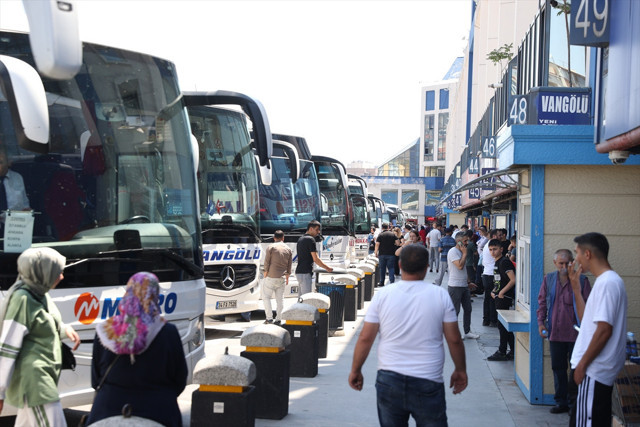 Bayramda şehir dışına gidecekler dikkat! Şimdiden tükendi elinizi çabuk tutun - Resim: 0