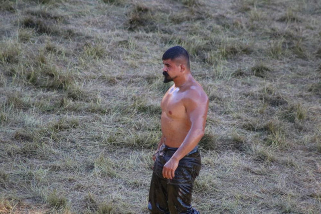 661. Kırkpınar Yağlı Güreşleri'nde Başpehlivan belli oldu - Resim: 1