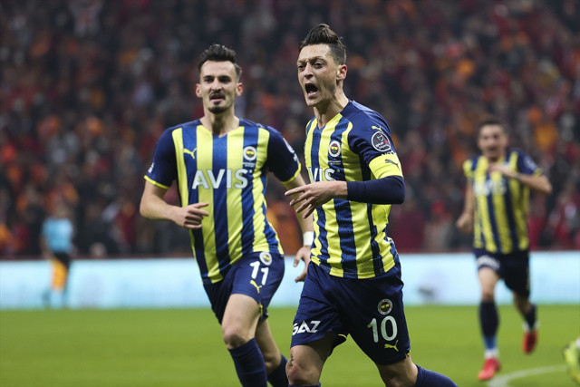 Başakşehir transferi bitirdi! Mesut Özil'in yeni takımı belli oldu - Resim: 2