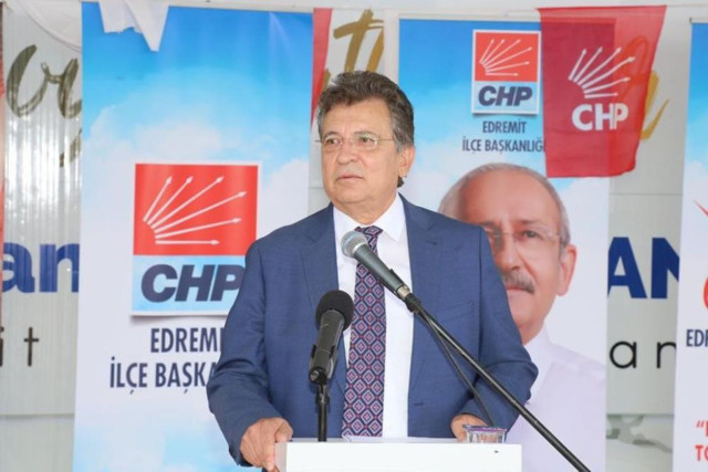 Sibel Can konserinde ortalık karışmıştı Edremit Belediye Başkanı'ndan olayla ilgili açıklama - Resim: 0