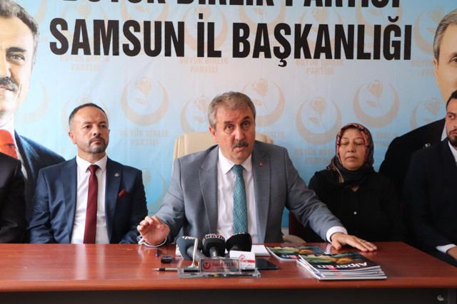 İşverenlerin asgari ücrette 'prim' oyunu! BBP başkanı Destici ifşa etti - Resim: 0