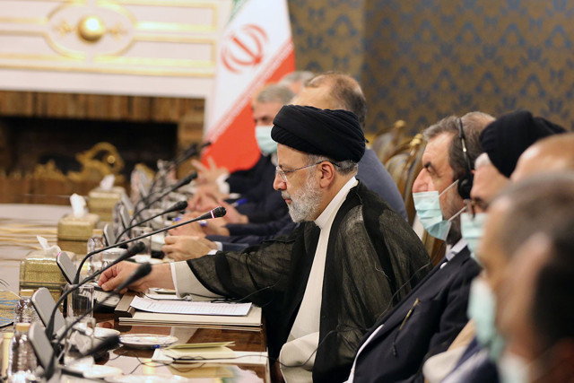 Cumhurbaşkanı Erdoğan İran Cumhurbaşkanı Reisi zirvesi! 30 milyar dolar hedefi... - Resim: 2