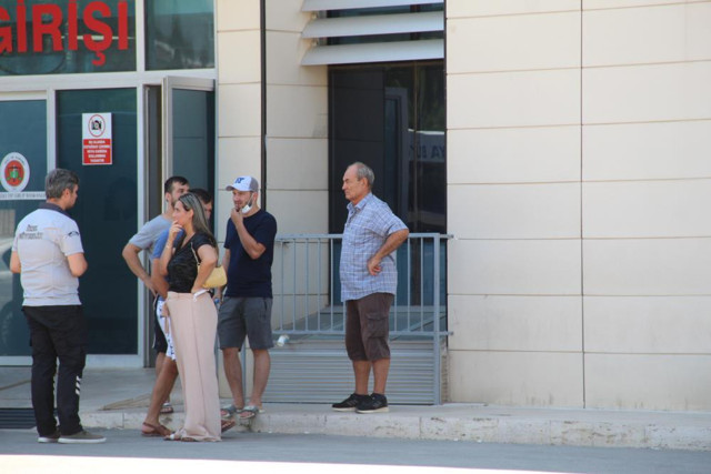 Duyunca deliye döndü! Antalya'da 15 yerinden bıçaklayarak katletti - Resim: 0