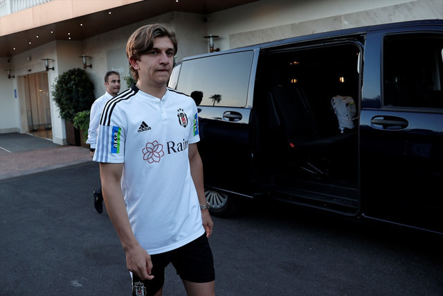 Beşiktaş Rıdvan Yılmaz transferini açıkladı! Görüşmeler başladı - Resim: 1