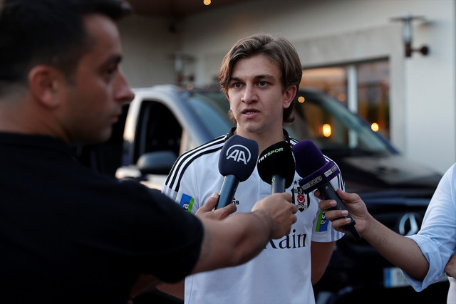 Beşiktaş Rıdvan Yılmaz transferini açıkladı! Görüşmeler başladı - Resim: 0