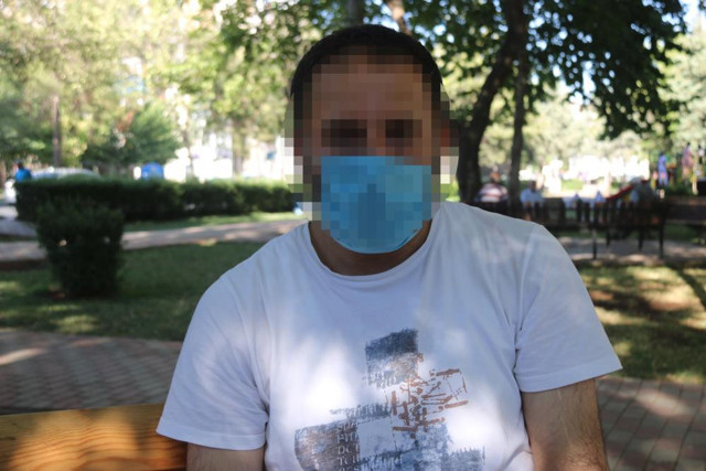 Küçük çocuğun üzerinde sigara söndürüldü iddiası! Eski karı-koca birbirini suçladı - Resim: 2