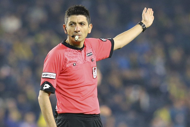 UEFA'dan Abdulkadir Bitigen ve Yaşar Kemal Uğurlu'ya görev - Resim: 0