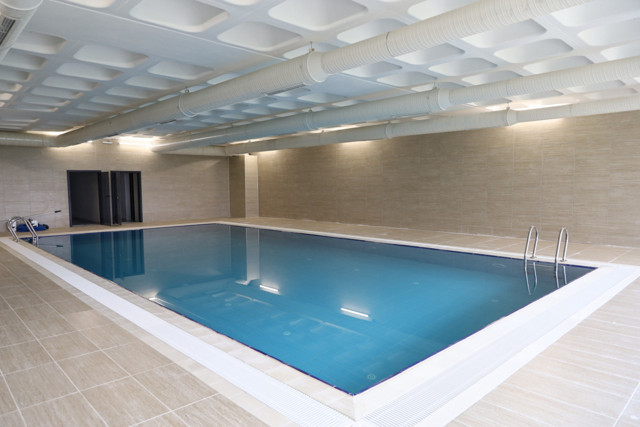 İnegölspor tesislerinde geri sayım - Resim: 1