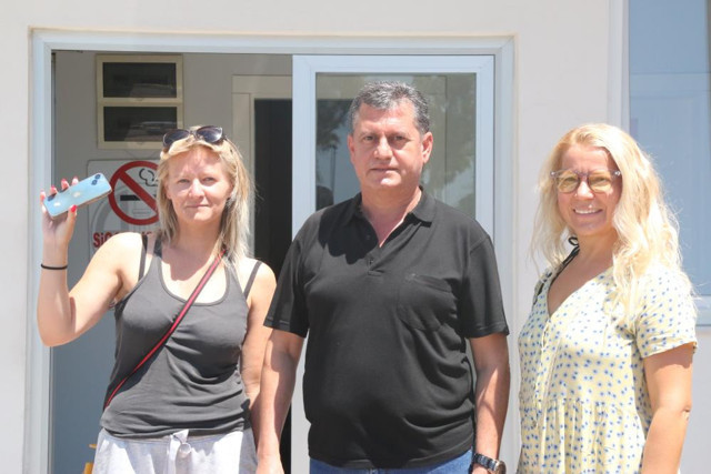 Taksiden indi beyninden vurulmuşa döndü! Antalya'da Rus turistin yüzü güldü - Resim: 2