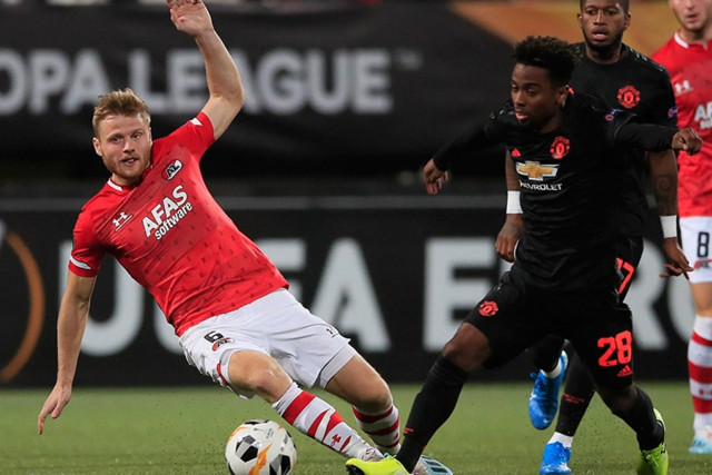 Galatasaray, AZ Alkmaar ile anlaştı! Fredrik Midtsjö Aslan oluyor - Resim: 0