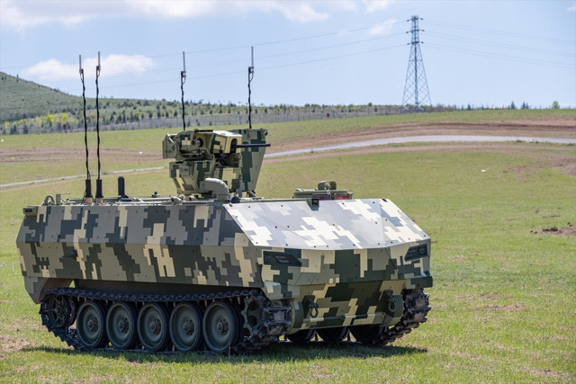 Savunma sanayiiden yeni adım İHA'ların ardından İKA'lar geliyor! - Resim: 0