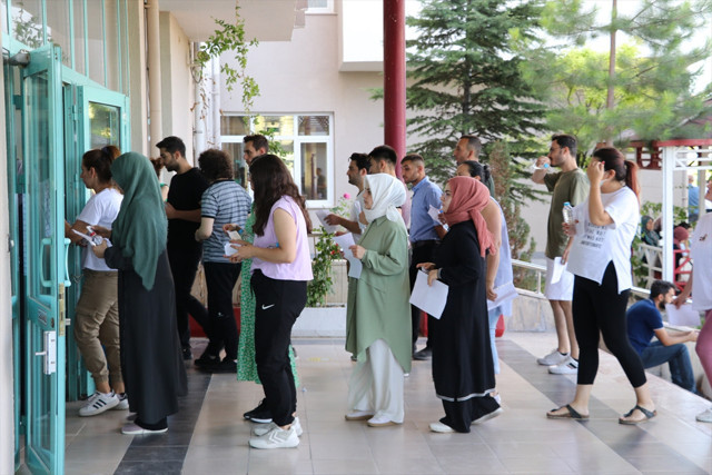 KPSS genel yetenek ve genel kültür oturumu başladı - Resim: 0