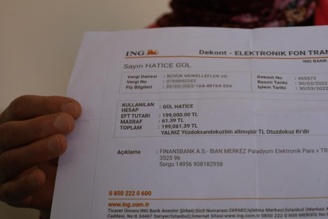 Kocaeli'de komşu ihaneti! Yıllardır biriktirdiği parasını kaptırdı: Bütün Türkiye'yi dolandırmış - Resim: 0