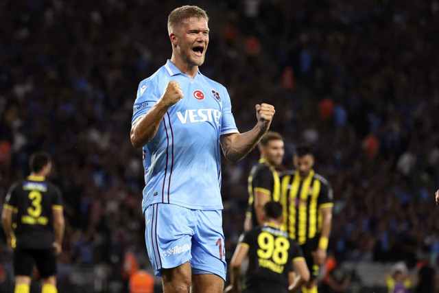 Son Şampiyon Trabzonspor kazanarak başladı! - Resim: 2