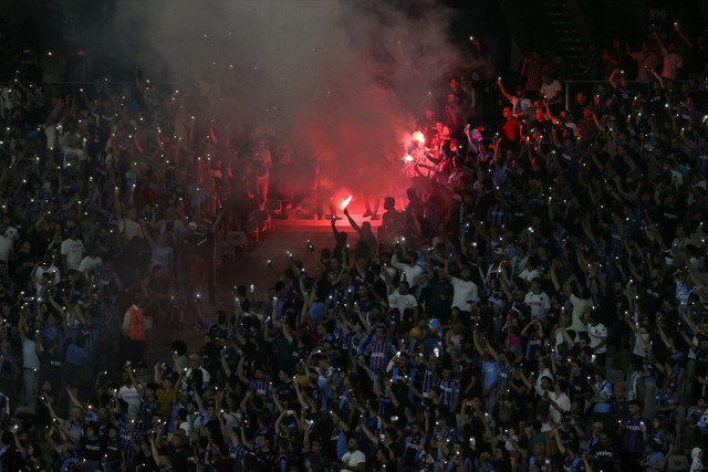Son Şampiyon Trabzonspor kazanarak başladı! - Resim: 3
