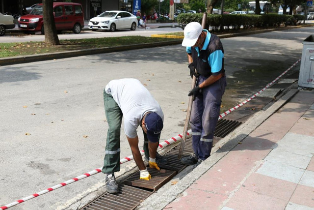Meteoroloji uyardı, 763 kişilik ekip teyakkuza geçti! Sağanak yağış bekleniyor - Resim: 1