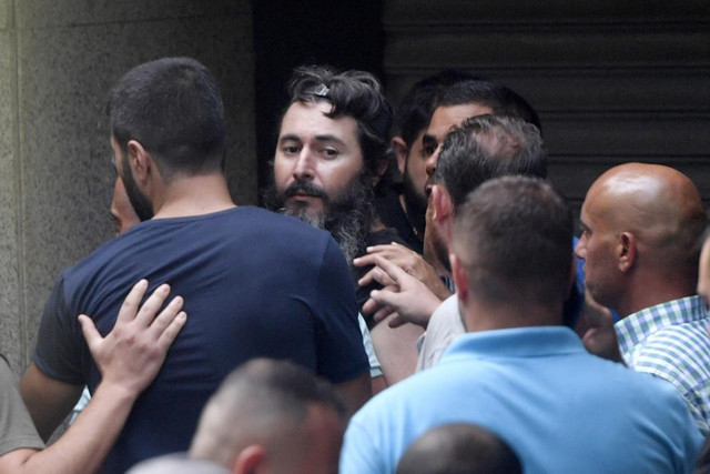 Bankadan parasını çekemeyince herkesi rehin almıştı: Lübnan’daki rehine krizi saatler sonra sona erdi! - Resim: 2
