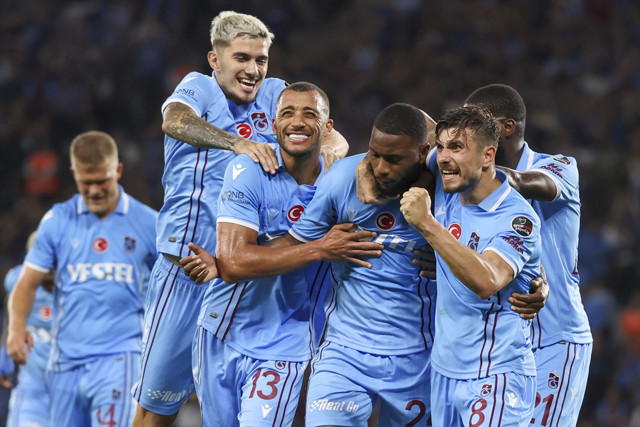 Avrupa kupalarında temsilcilerimizin rakipleri belli oldu! İşte rakipler ve maç tarihleri... - Resim: 0