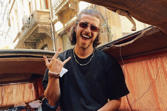 Barbaroslar Niko'dan yeni dizi haberi! Batuhan Bayar Barbaroslar'dan sonra ekranları o diziyle sallayacak - Resim: 0