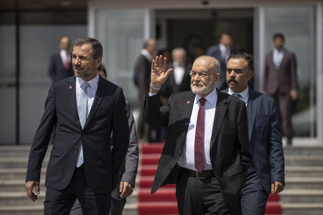 Altılı Masa'dan ortak bildiri! Flaş Cumhurbaşkanı adayı açıklaması: “Biz kazanacağız” - Resim: 1