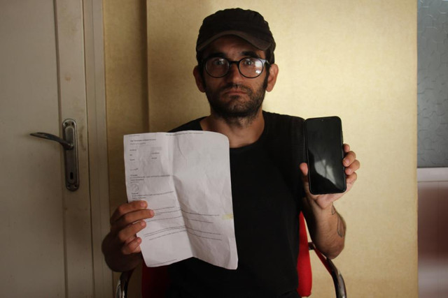 10 yıl önce kapattırdığı hattı yeniden açılınca hayatının şokunu yaşadı - Resim: 2