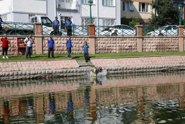 Eskişehir'de ekipler seferber oldu! Porsuk Çayı’nda cansız bedenine ulaşıldı - Resim: 0