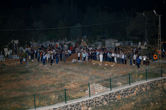 Zincirleme felaketler! Gaziantep ve Mardin'de birbirinin kopyası iki kazada 35 kişi öldü 57 kişi yaralı - Resim: 4