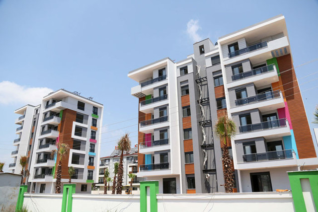 Bakan Kurum sosyal konut projesinde detayları açıkladı: Aylık taksitler - Resim: 2