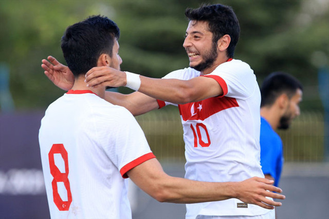 Fenerbahçe'nin genç oyuncusu Muhammed Gümüşkaya Belçika takımına transfer oldu - Resim: 0