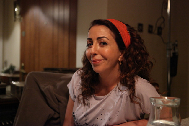 Hasibe Eren Güldür Güldür'de